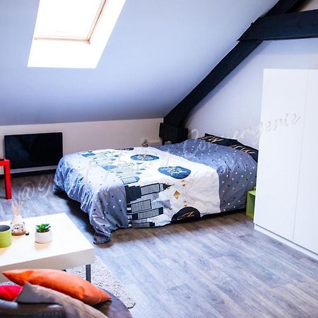 La Maison De Leon Apartments - Studio Duinkerke Buitenkant foto
