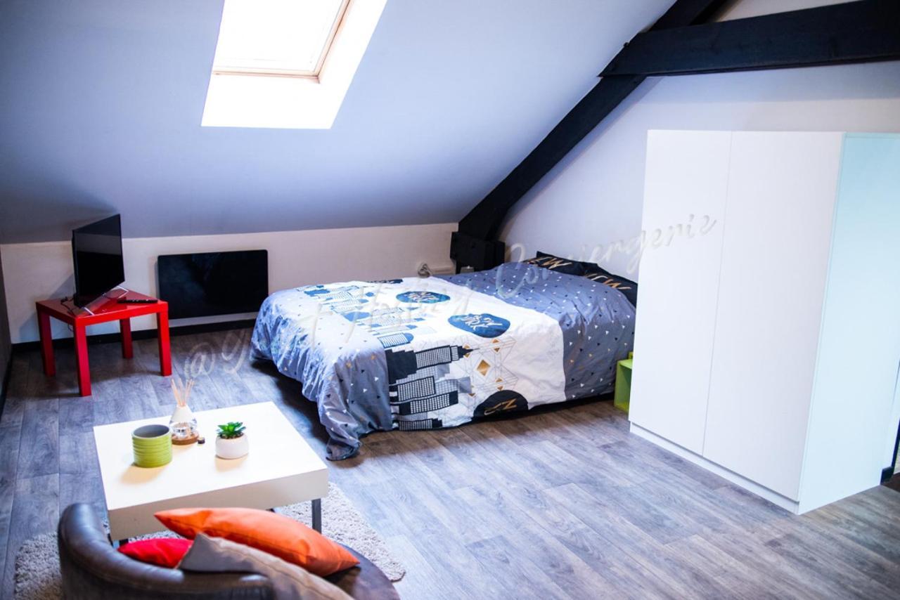 La Maison De Leon Apartments - Studio Duinkerke Buitenkant foto