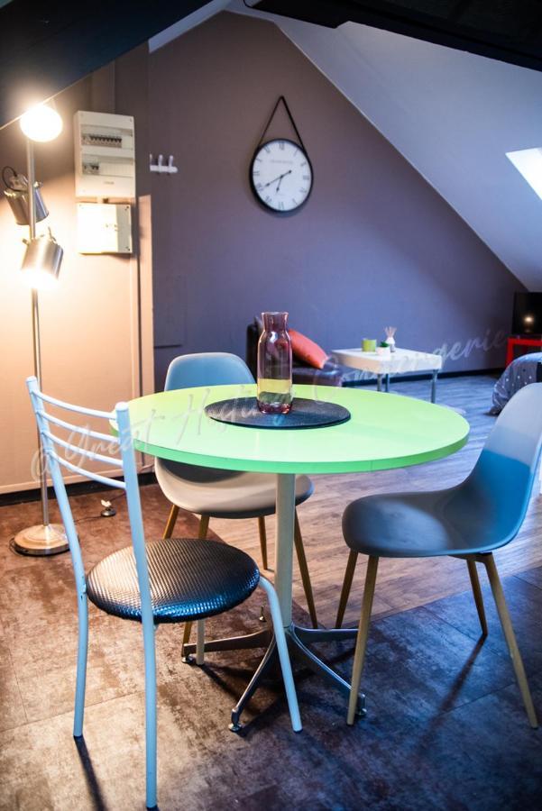 La Maison De Leon Apartments - Studio Duinkerke Buitenkant foto