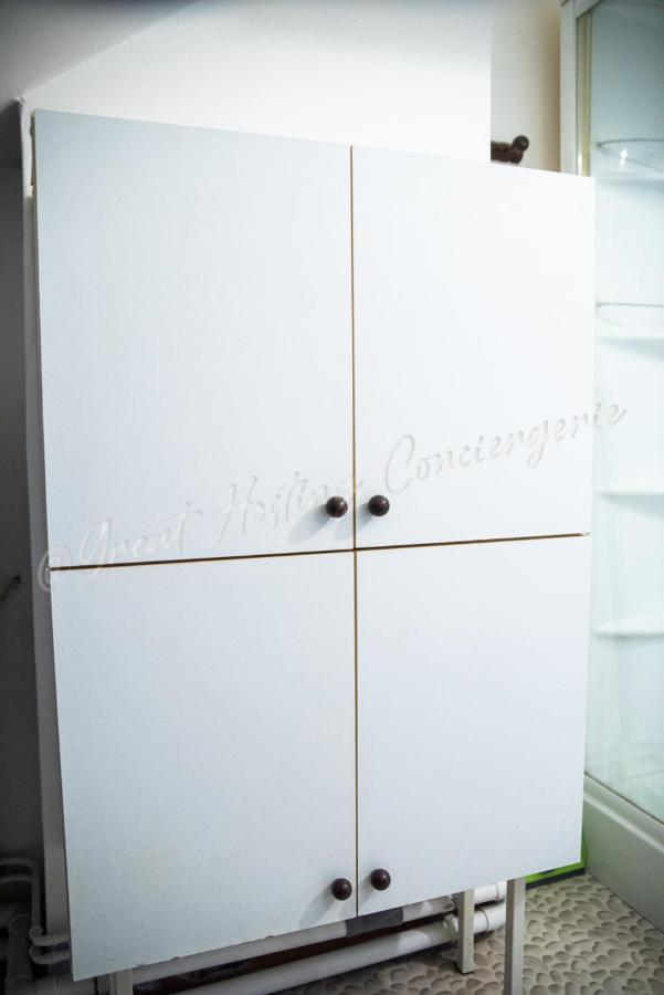 La Maison De Leon Apartments - Studio Duinkerke Buitenkant foto