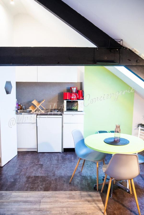 La Maison De Leon Apartments - Studio Duinkerke Buitenkant foto